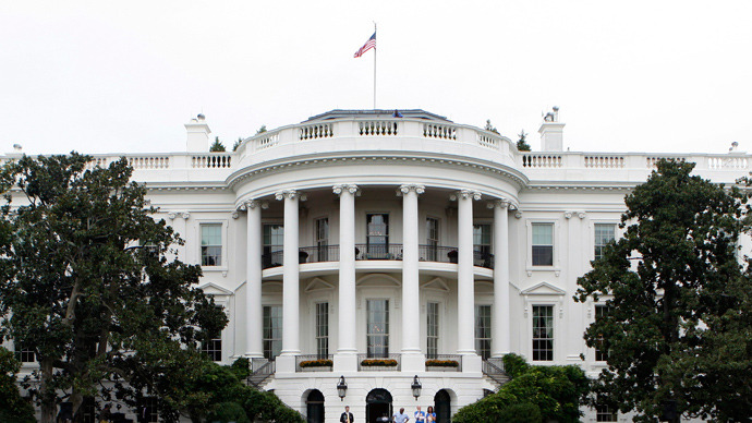 The White House in Washington, DC (Reuters / Yuri Gripas)