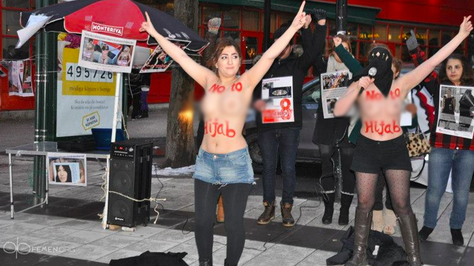 Image from femen.org