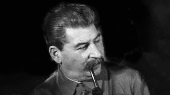 Josef Stalin.(RIA Novosti / Shagin)
