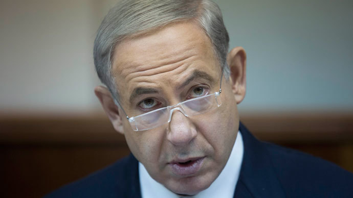 Israeli Prime Minister Benjamin Netanyahu.(AFP Photo / Abir Sultan-Pool)
