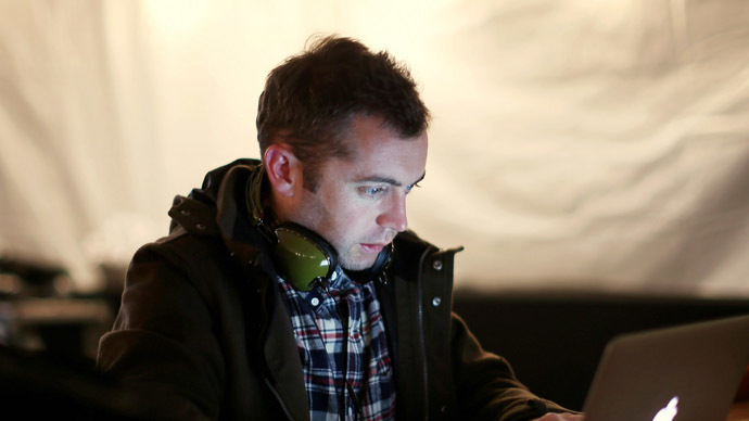 American journalist Michael Hastings (Chip Somodevilla/Getty Images/AFP)