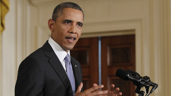 U.S. President Barack Obama (Reuters/Jason Reed)