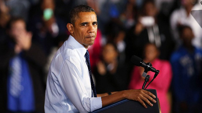 US President Barack Obama (AFP Photo / Spencer Platt)