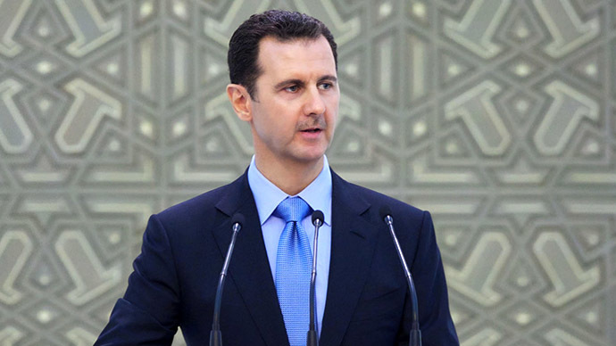 O presidente sírio, Bashar al-Assad.  (AFP Photo / SANA)