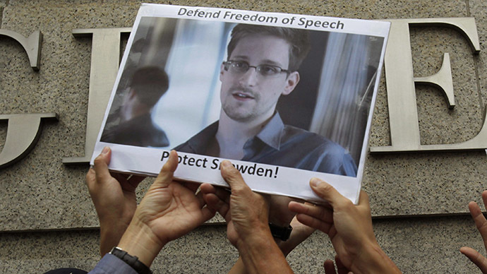 Snowden will never be safe again' — RT Op-