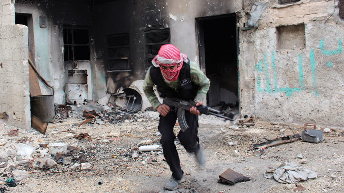 Reuters / Mahmoud Hebbo)