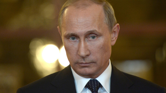 Russia's President Vladimir Putin.(AFP Photo / Alexei Nikolsky )