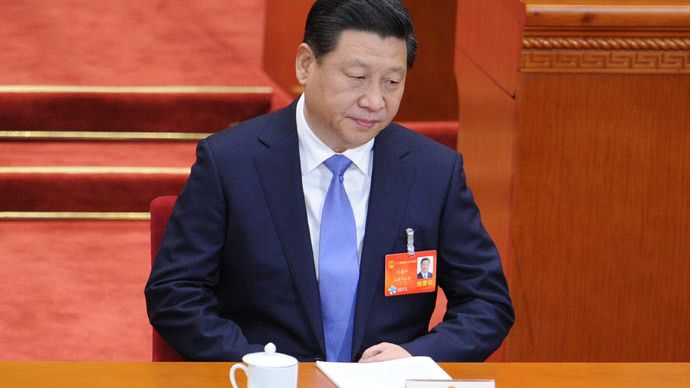 Chinese President Xi Jinping.(AFP Photo / Wang Zhao)